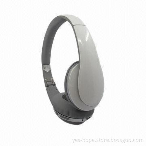 LED indicator stereo wireless headset